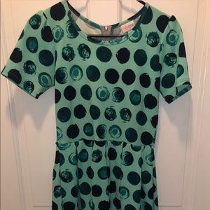Lularoe small dress